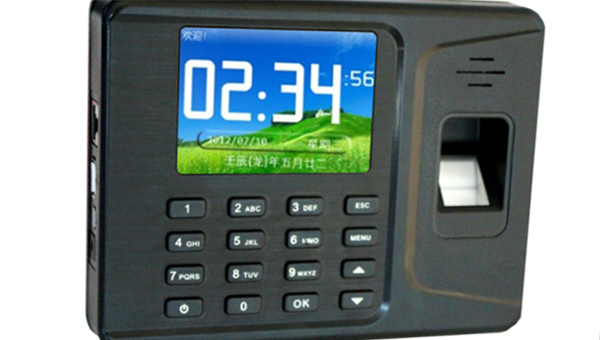考勤機膠水解決方案