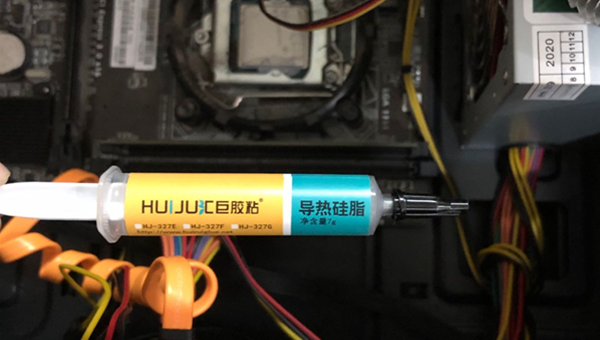 導熱矽脂正確使用方法？