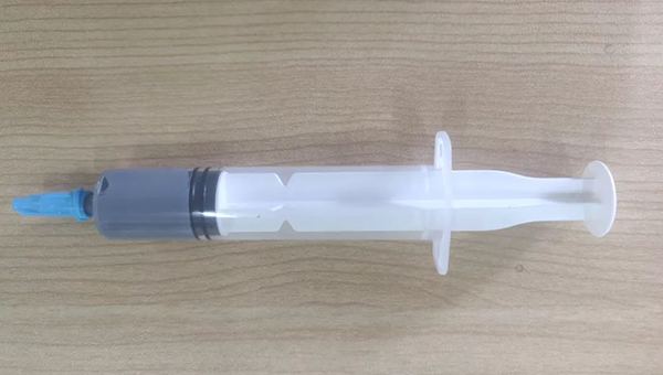 來一針cpu導熱矽脂