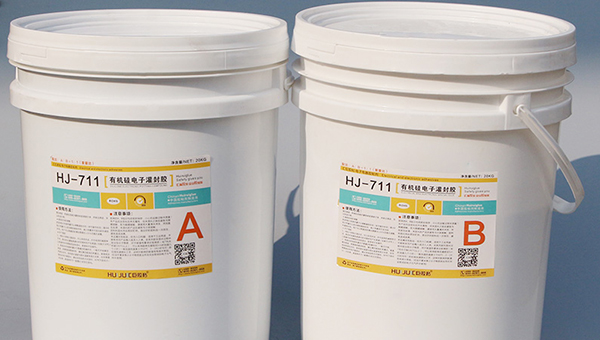白色有機矽灌封膠可以灌封什麽產品？