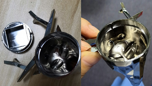 ABS塑料電渡後對粘用什麽膠水？就用匯巨快固環氧AB膠