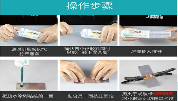 如何使用丙烯酸快固結構膠？匯巨工程為您解答！