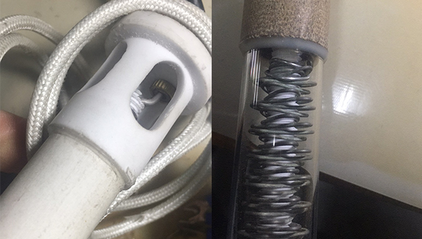 匯巨耐高溫環氧ab膠解決高溫熱風筒粘接密封難題