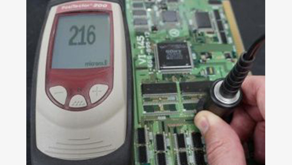 PCB三防漆塗覆厚度標準及工具使用方法