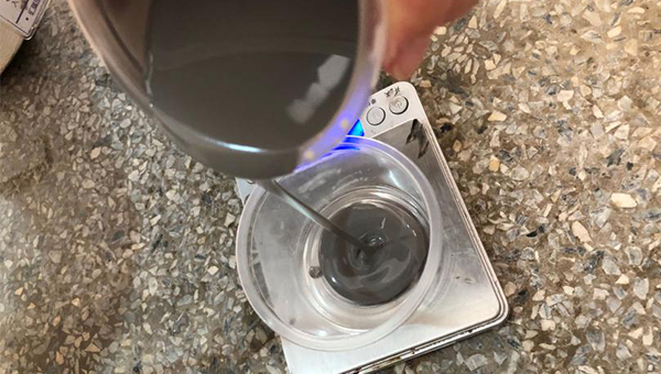 有機矽灌封膠粘度可以調節嗎？