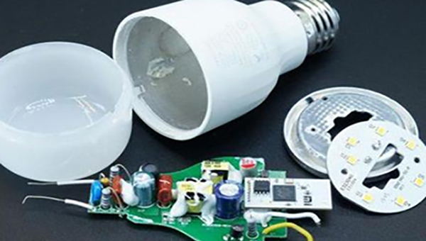 LED電源模塊的粘接與導熱用什麽膠水