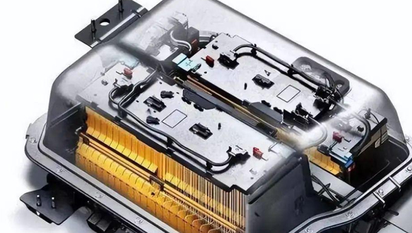 耐高溫灌封膠在新能源動力電池的應用案例