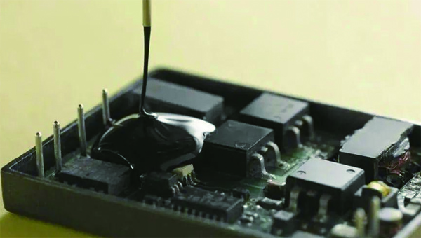 電源灌封膠，電子設備保護和持久性的保護