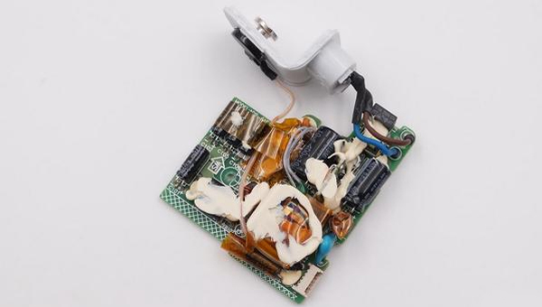 電子元器件固定用膠解決方案