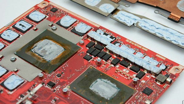 導熱凝膠：為電子設備提供及時、有效的散熱