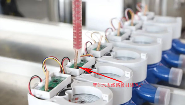 匯巨水表灌封膠的固化過程是怎樣的？有哪些因素影響固化效果？