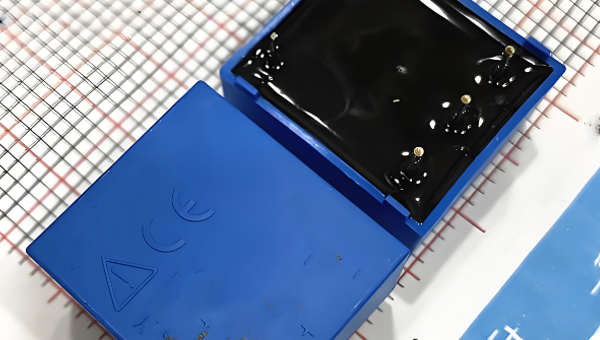 為什麽霍爾傳感器會用到灌封膠水？匯巨膠粘工程師為你解答