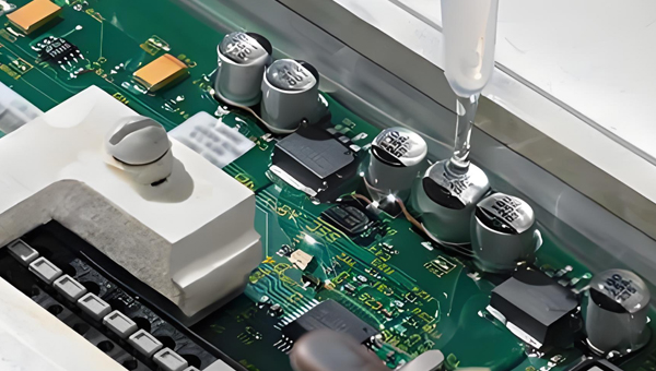 智能水表PCB板灌封用什麽膠能防水絕緣？