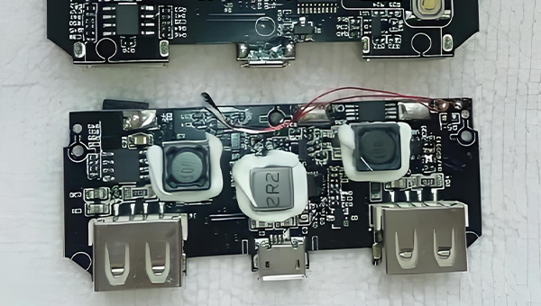 電子元器件密封膠水用於固定粘接可以防水嗎？