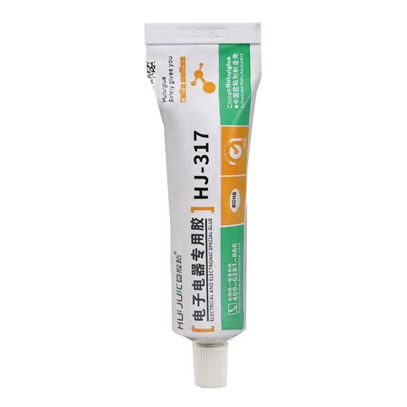HJ-317導熱固定膠成分分析