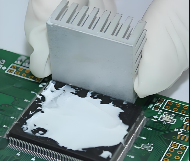 ​為何發熱電子元件需要導熱密封膠？