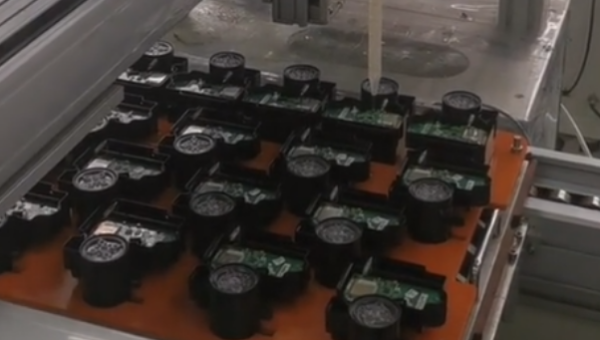 柔性環氧灌封破解電子元件應力損傷難題