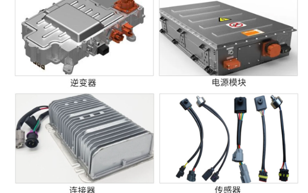 匯巨新能源電機灌封膠還可應用於哪些場景？