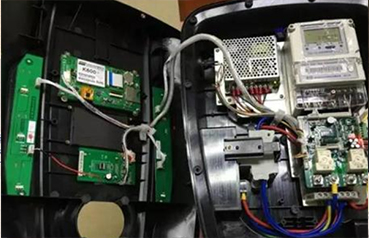 充電樁散熱應用