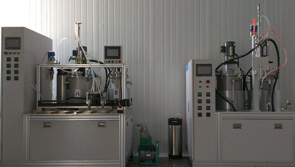 雙液點膠機