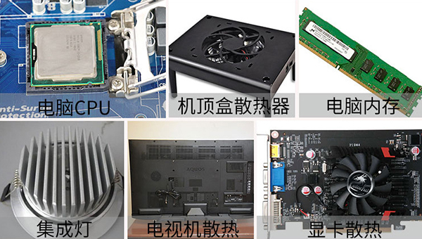 CPU導熱矽膠哪種好