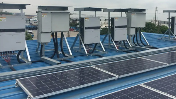 光伏發電逆變器
