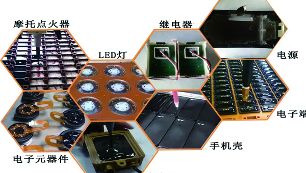 LED導熱矽脂