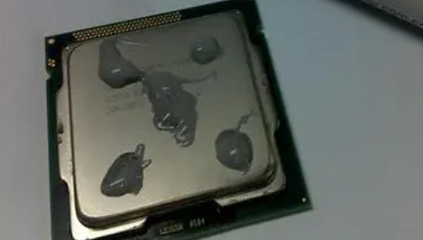 耐高溫導熱矽膠