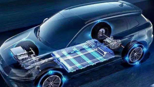 新能源汽車電池組膠水