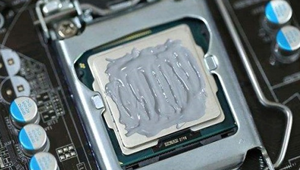 cpu散熱矽脂