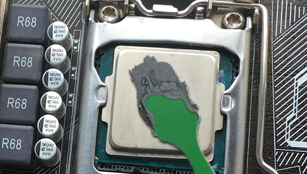 導熱膠