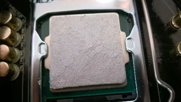 CPU散熱矽脂