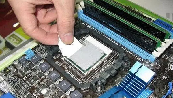 CPU散熱矽脂