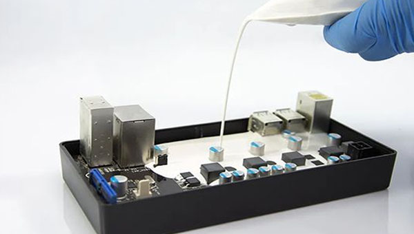 白色環氧電子灌封膠