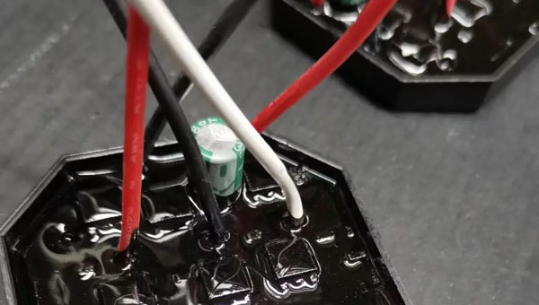 有機矽電源灌封膠
