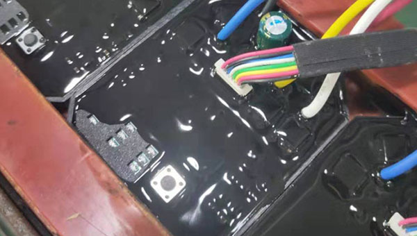 線路板導熱AB膠