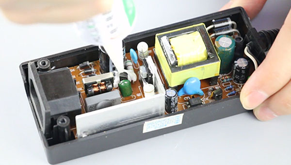 有機矽導熱膠