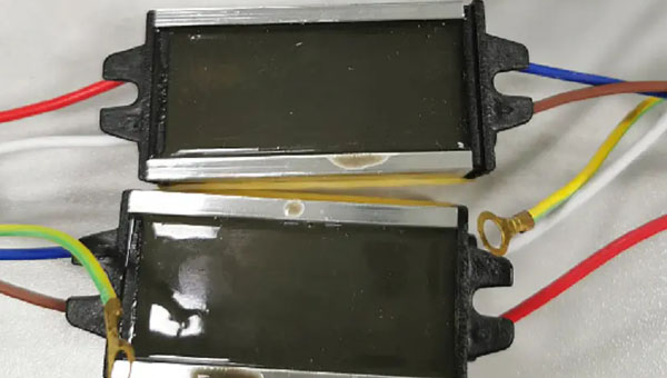 耐高溫導熱AB膠