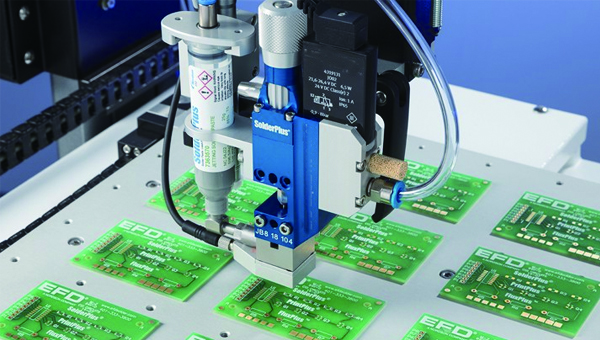 PCB線路板導熱防水