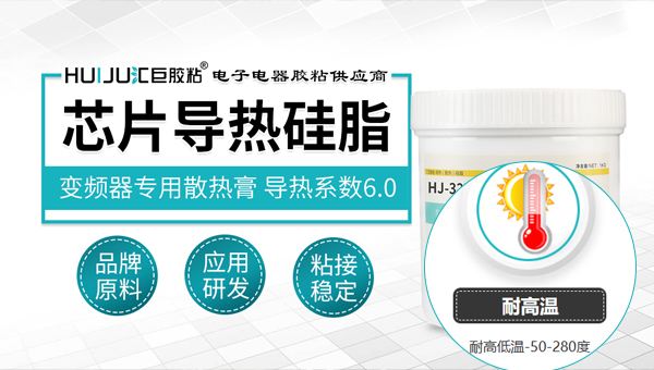 耐高溫導熱矽脂