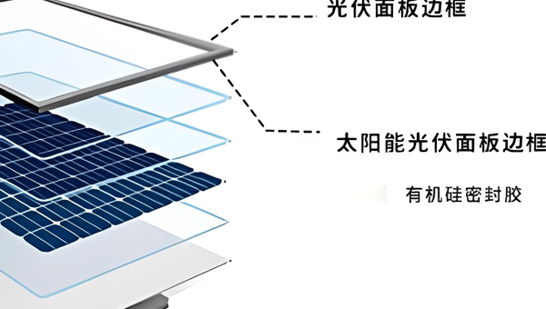 太陽能光伏阻燃密封膠