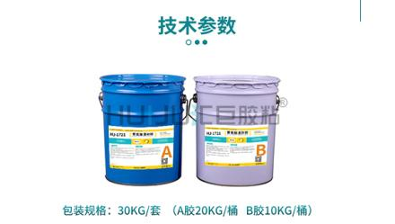 HJ-700G 無機高溫過濾器密封膠