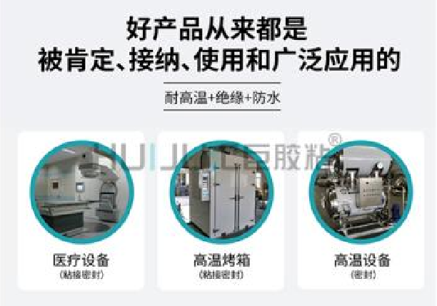 HJ-739高耐高溫密封膠