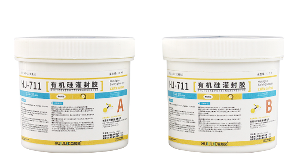 有機矽灌封膠，有機矽灌封膠怎樣應對電源模塊高溫老化問題？