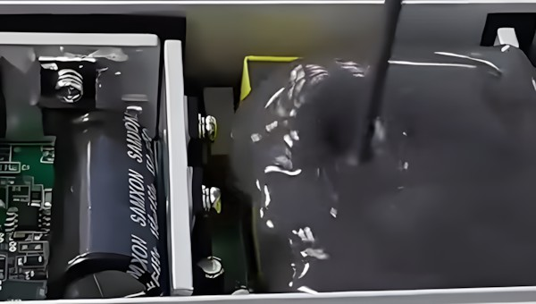 有機矽灌封膠，新能源逆變器高效散熱阻燃有機矽灌封膠應用方案