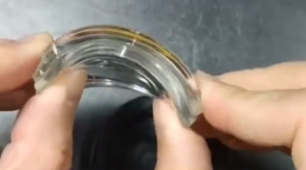 聚氨酯灌封膠,智能水表電池倉(cang) 防水密封用什麽(me) 灌封膠合適?