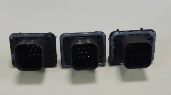 密封膠，汽車連接器PBT密封用有機矽高強度密封膠
