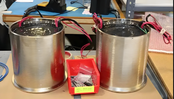 環氧灌封膠，環氧灌封膠賦能電子產(chan) 品在化工車間抗酸堿腐蝕能力