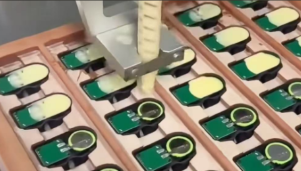聚氨酯灌封膠，汽車電子器件灌封保護用PU灌封膠
