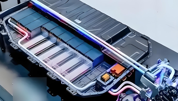 加成型阻燃電子灌封膠，加成型阻燃電子灌封膠在新能源電池組的應用